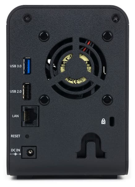 Внешний вид Thecus N2310