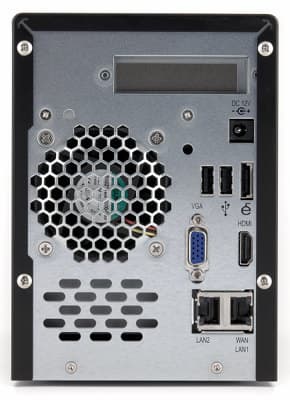 Внешний вид Thecus N2800