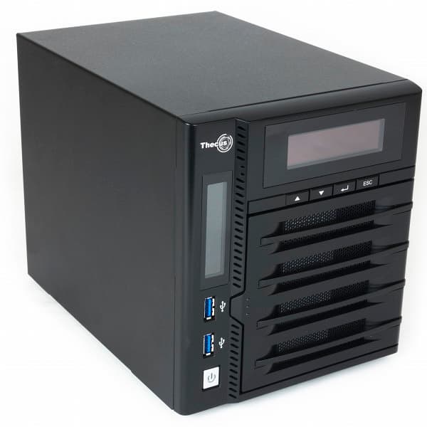 Внешний вид Thecus N4800