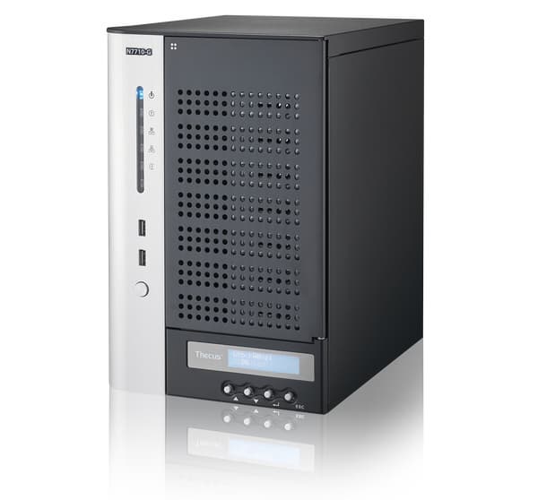 Сетевой накопитель Thecus N7710-G