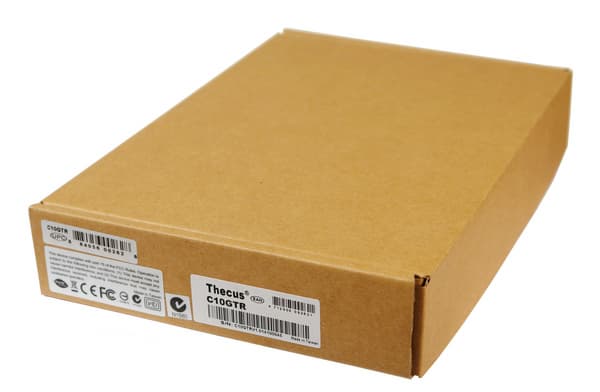 Сетевой накопитель Thecus N7710-G