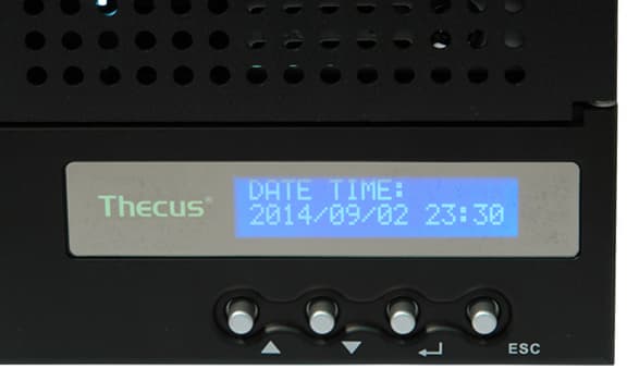 Сетевой накопитель Thecus N7710-G