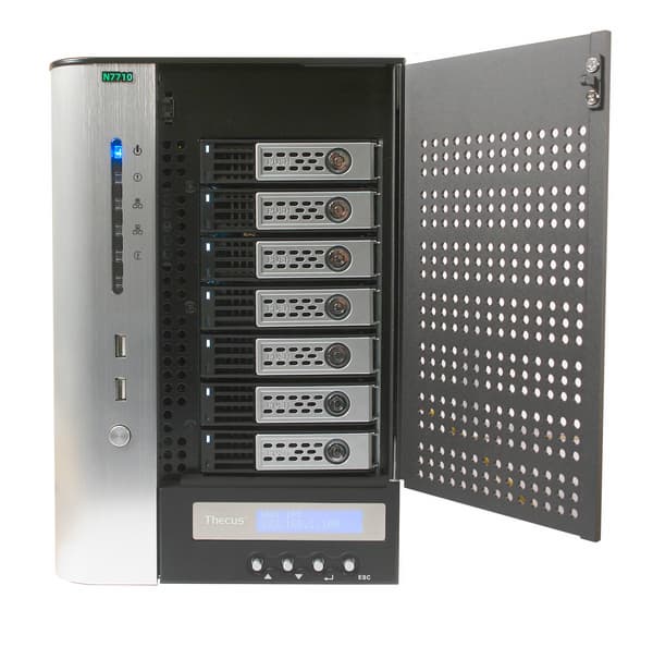 Сетевой накопитель Thecus N7710-G