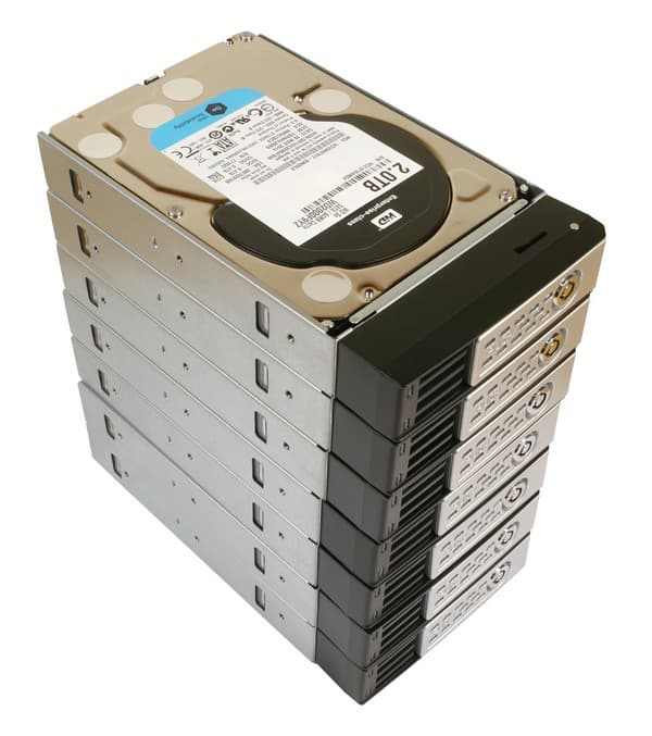 Сетевой накопитель Thecus N7710-G