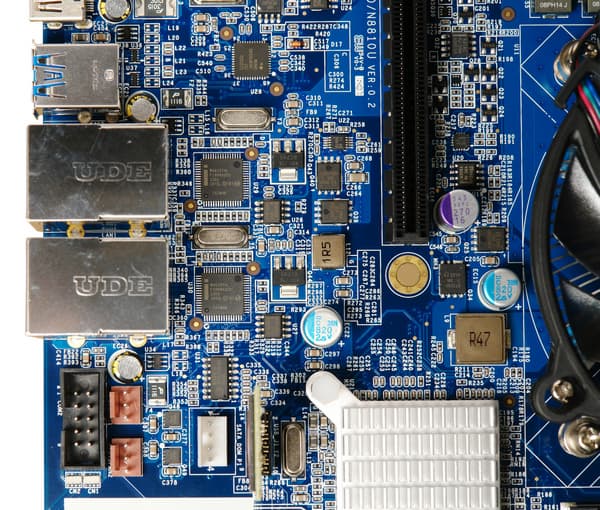 Сетевой накопитель Thecus N7710-G