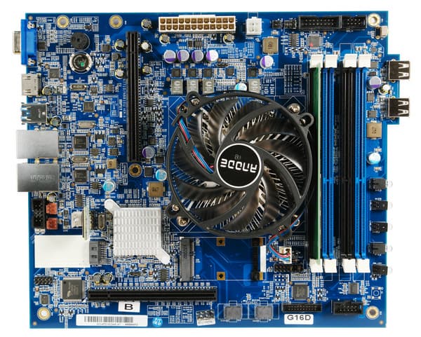 Сетевой накопитель Thecus N7710-G