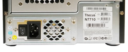 Сетевой накопитель Thecus N7710-G