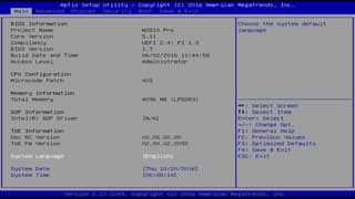 Настройка Thecus W2810Pro