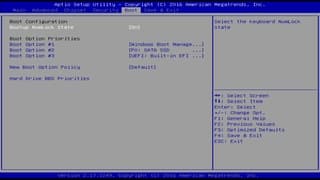 Настройка Thecus W2810Pro