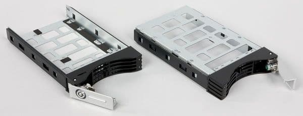 Конструкция Thecus W4000+ Конструкция Thecus W4000+