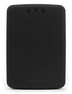 Внешний вид Toshiba Canvio AeroCast