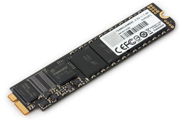 Внешний вид Transcend JetDrive 500