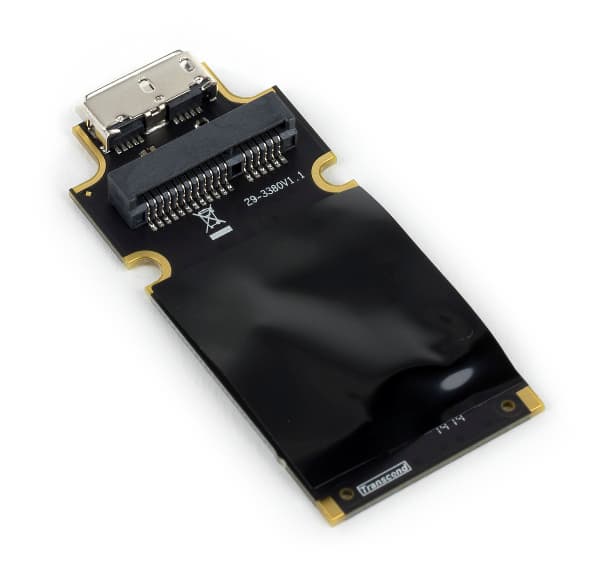 Внешний вид Transcend JetDrive 500