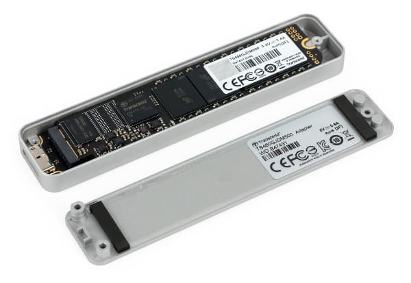 Внешний вид Transcend JetDrive 500