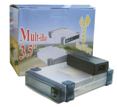 FireWire box