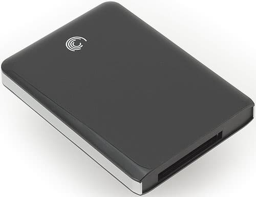 Портативный внешний винчестер Seagate FreeAgent GoFlex Pro