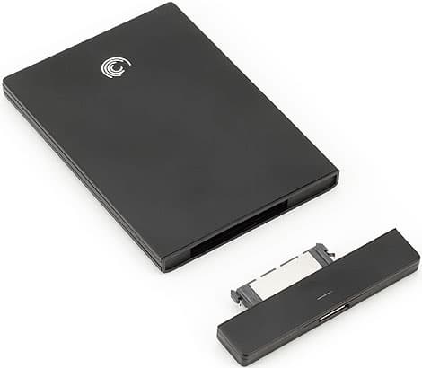 Портативный внешний винчестер Seagate FreeAgent GoFlex Slim