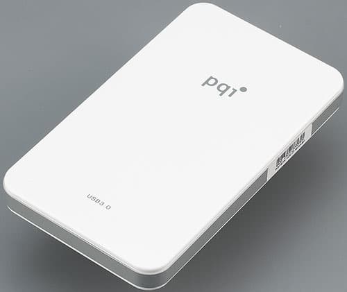Портативный внешний винчестер PQI H567V
