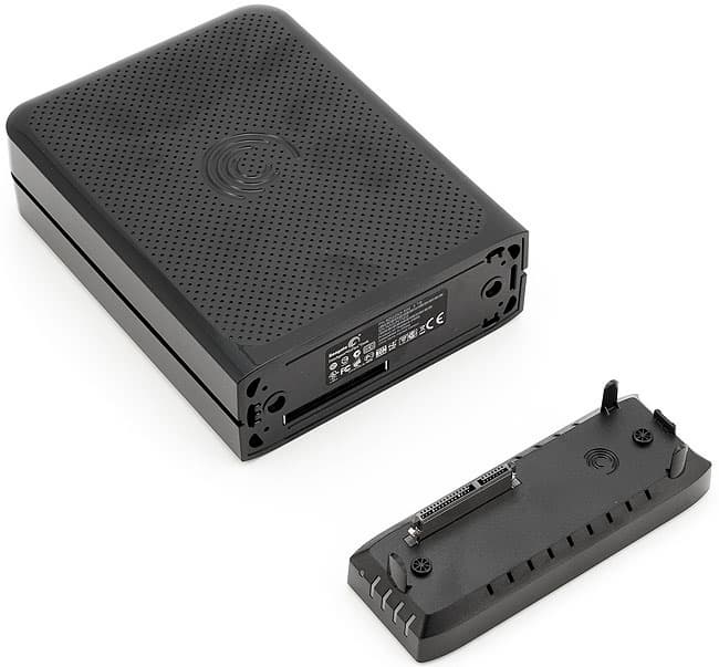 Стационарный внешний винчестер Seagate FreeAgent GoFlex Desk