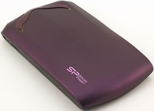 Портативный внешний винчестер Silicon Power Stream S20