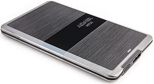 Портативный внешний винчестер AData DashDrive Elite HE720 500 ГБ