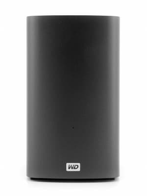 Внешний вид Western Digital My Book Live Duo Внешний вид Western Digital My Book Live Duo