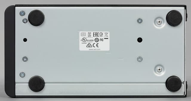 Внешний вид накопителя WD My Cloud PR2100