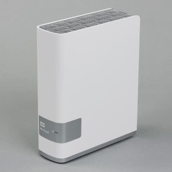 Внешний вид Western Digital My Cloud Внешний вид Western Digital My Cloud