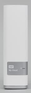 Внешний вид WD My Cloud Внешний вид WD My Cloud