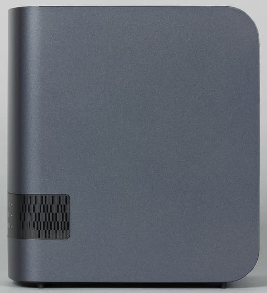 Внешний вид сетевого накопителя WD My Cloud EX2 Ultra