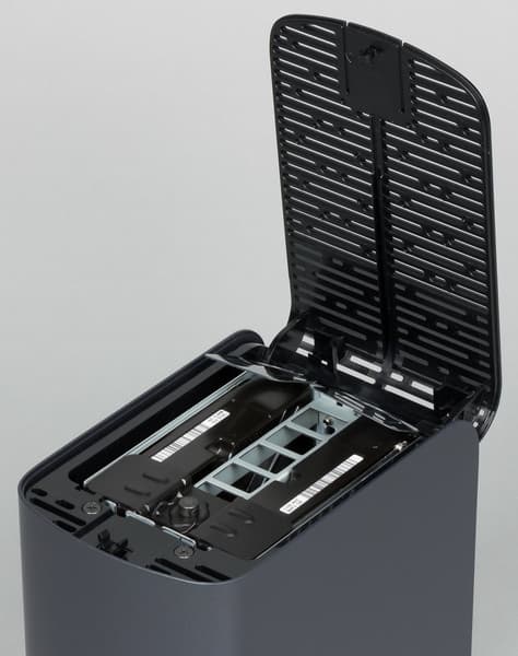 Конструкция сетевого накопителя WD My Cloud EX2 Ultra