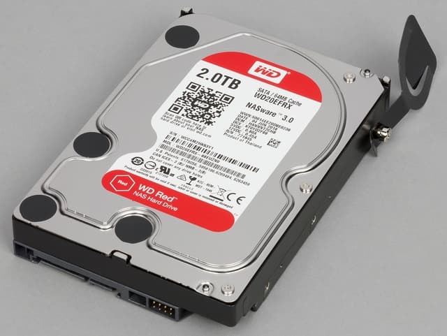 Конструкция сетевого накопителя WD My Cloud EX2 Ultra