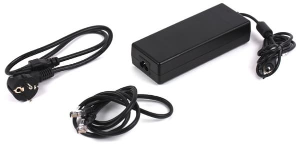 Комплект поставки WD My Cloud EX4