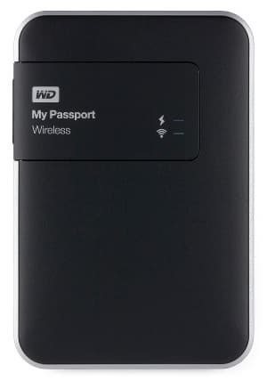 Внешний вид WD My Passport Wireless