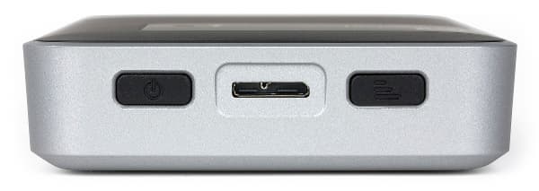 Внешний вид WD My Passport Wireless