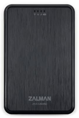 Внешний вид Zalman ZM-WE450