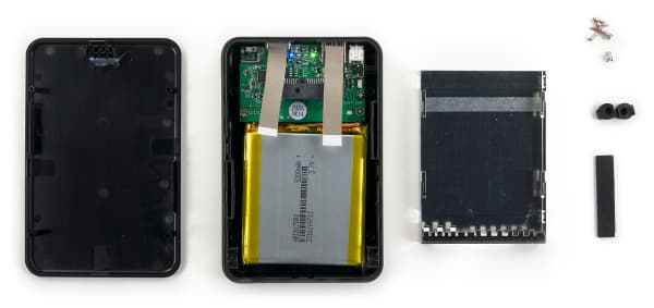 Конструкция Zalman ZM-WE450