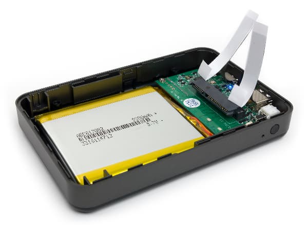 Конструкция Zalman ZM-WE450