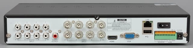 Внешний вид видеорегистратора Alteron KRN087