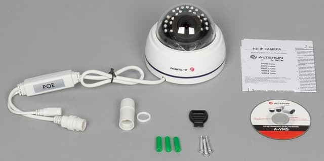 Камера Alteron KID02 Juno