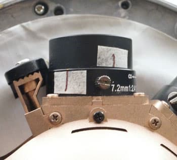 IP-камера наблюдения Arecont AV40185DN-HB