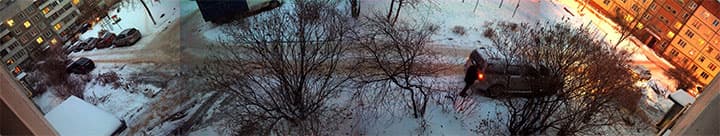 IP-камера наблюдения Arecont AV40185DN-HB