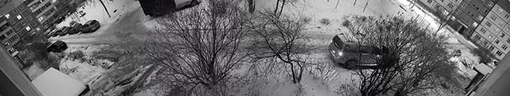 IP-камера наблюдения Arecont AV40185DN-HB