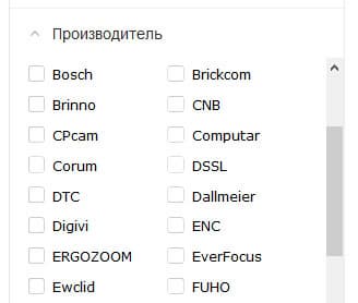 IP-камера наблюдения Compro TN65