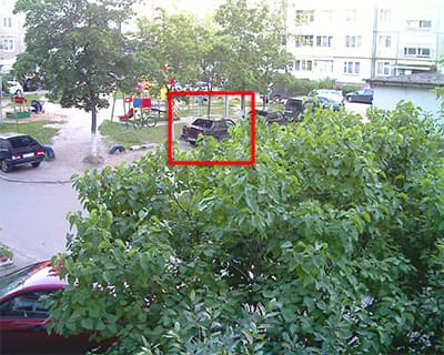 IP-камера наблюдения Compro TN65