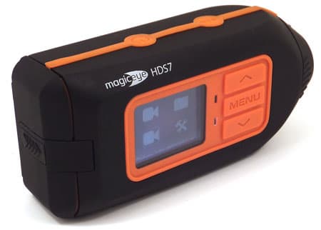 Action-видеорегистратор Gmini MagicEye HDS7