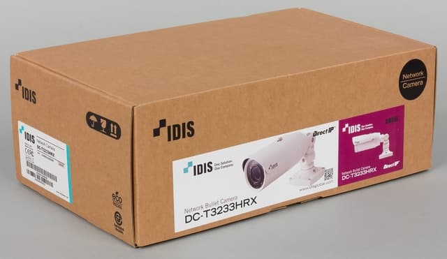 Камера Idis DC-T3233HRX