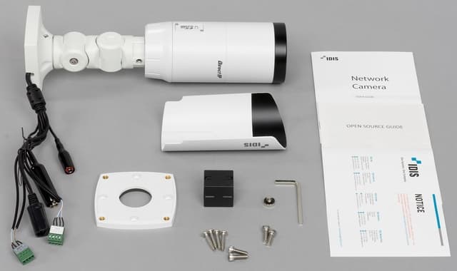 Камера Idis DC-T3233HRX