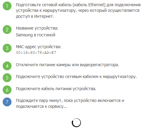Облачный сервис видеонаблюдения Ivideon