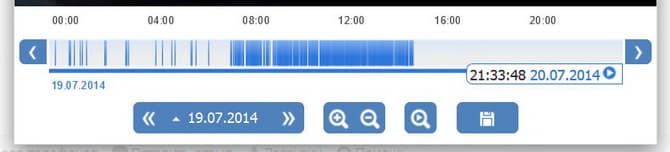 Облачный сервис видеонаблюдения Ivideon